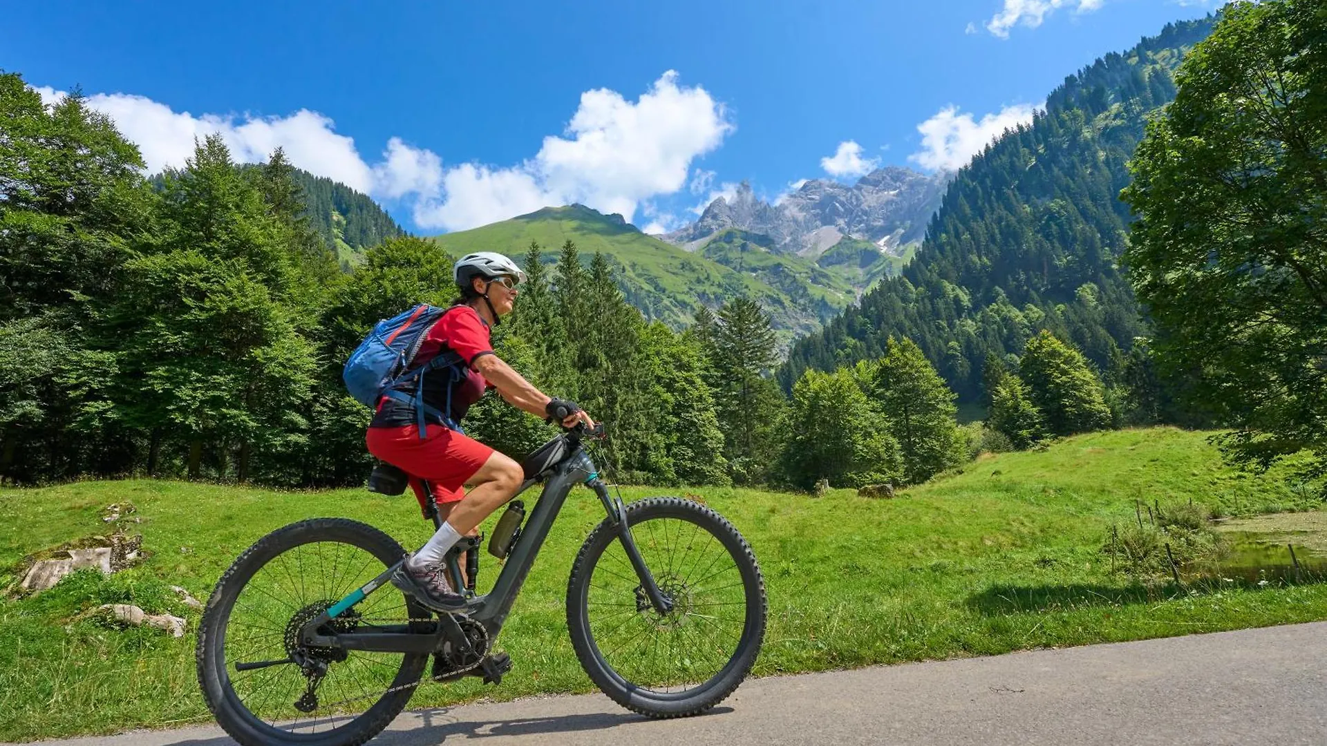 Apartment Fewo-Bergromantik Mit Kostenlosen Sommerbergbahntickets Oberstdorf
