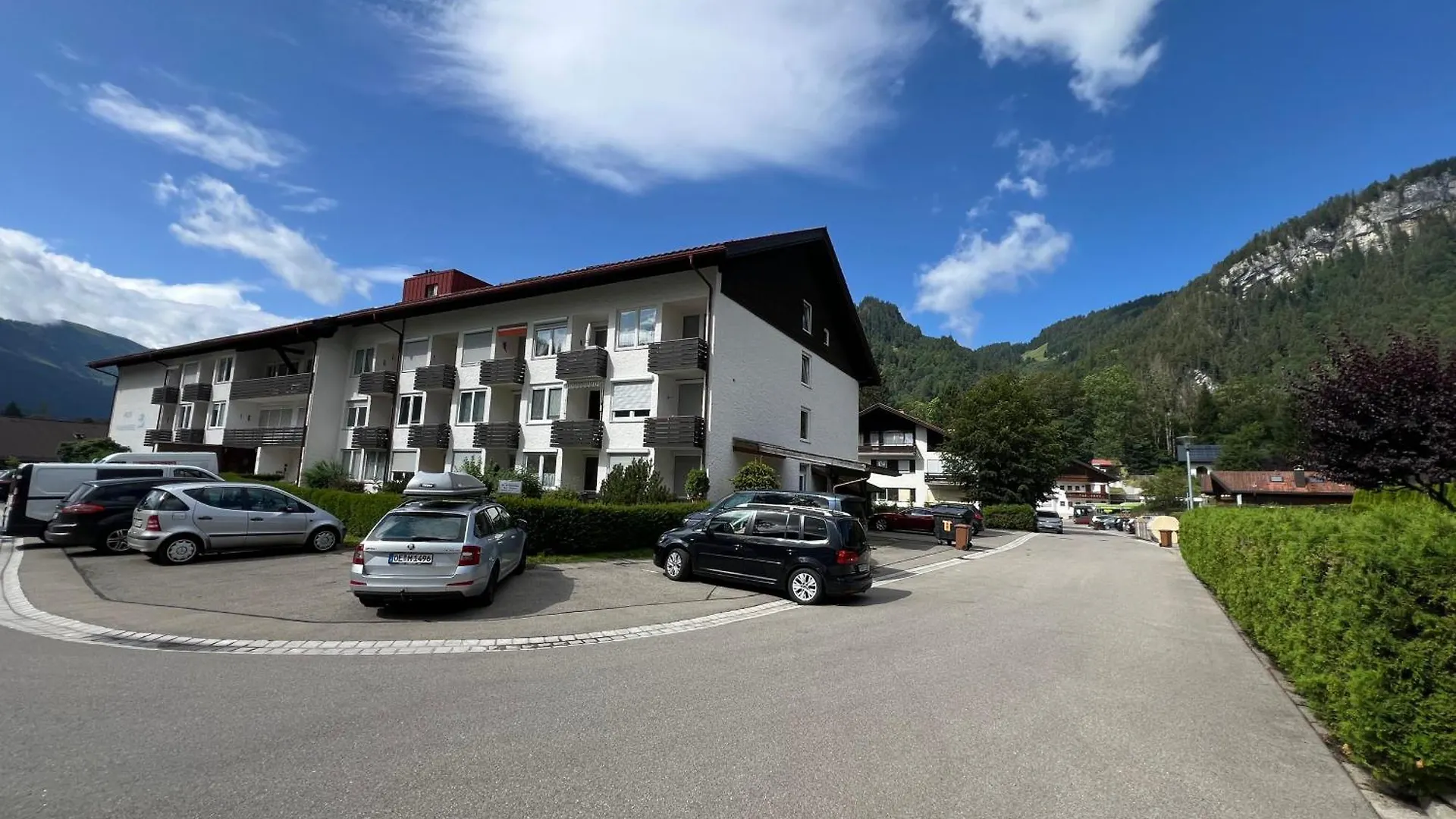 Fewo-Bergromantik Mit Kostenlosen Sommerbergbahntickets location