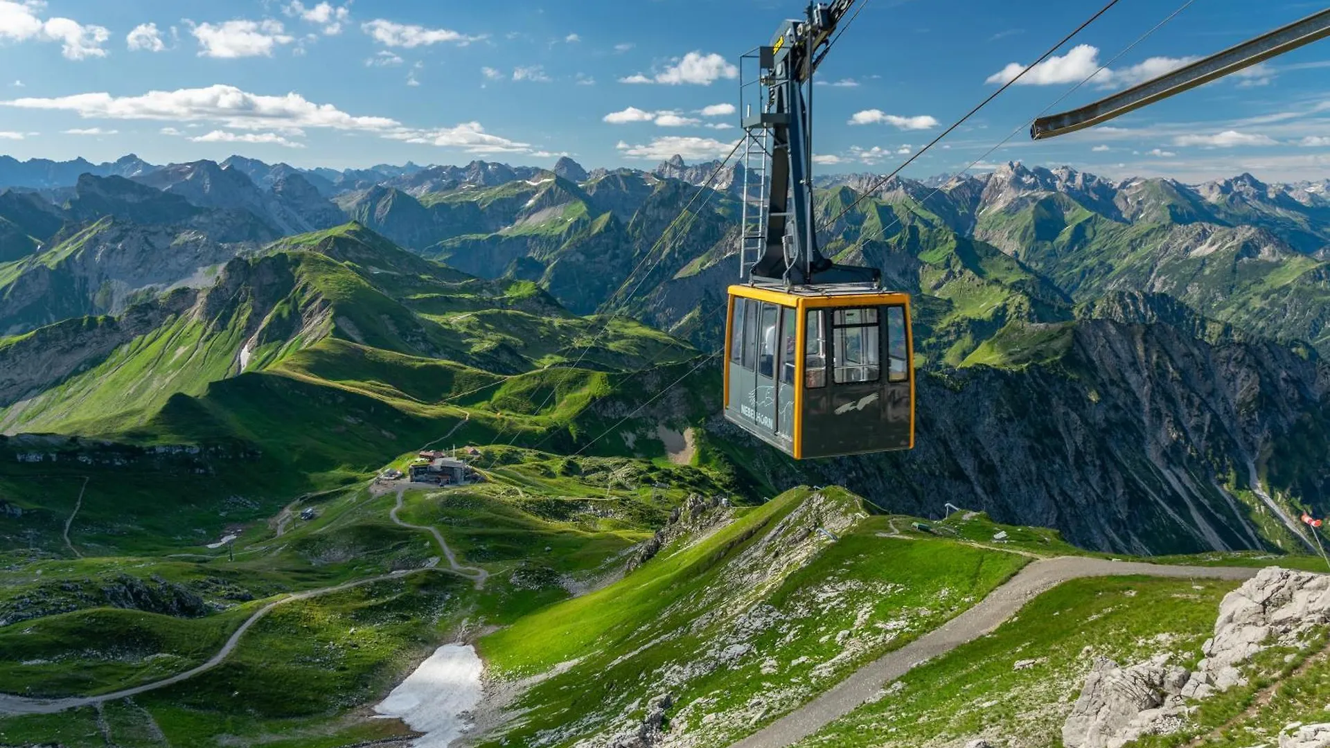 Fewo-Bergromantik Mit Kostenlosen Sommerbergbahntickets Oberstdorf Germany