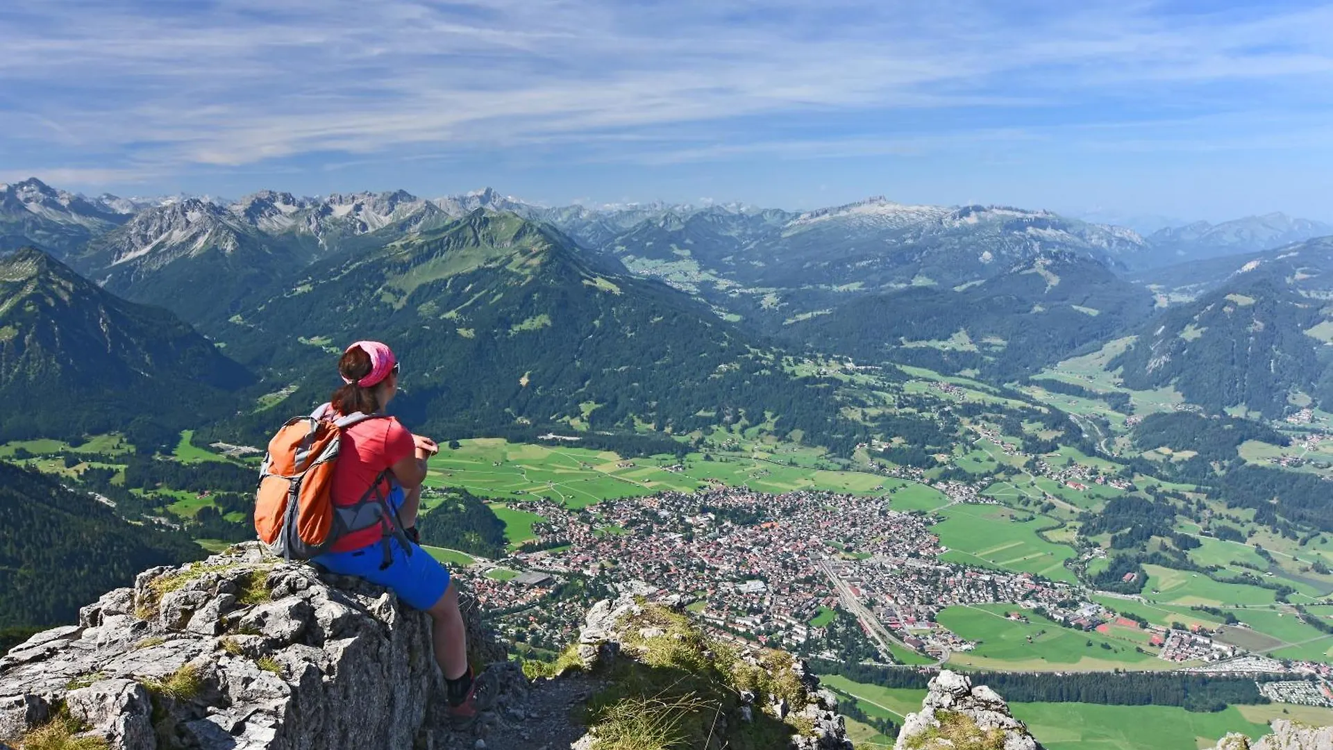 Fewo-Bergromantik Mit Kostenlosen Sommerbergbahntickets Oberstdorf 0*,  Germany
