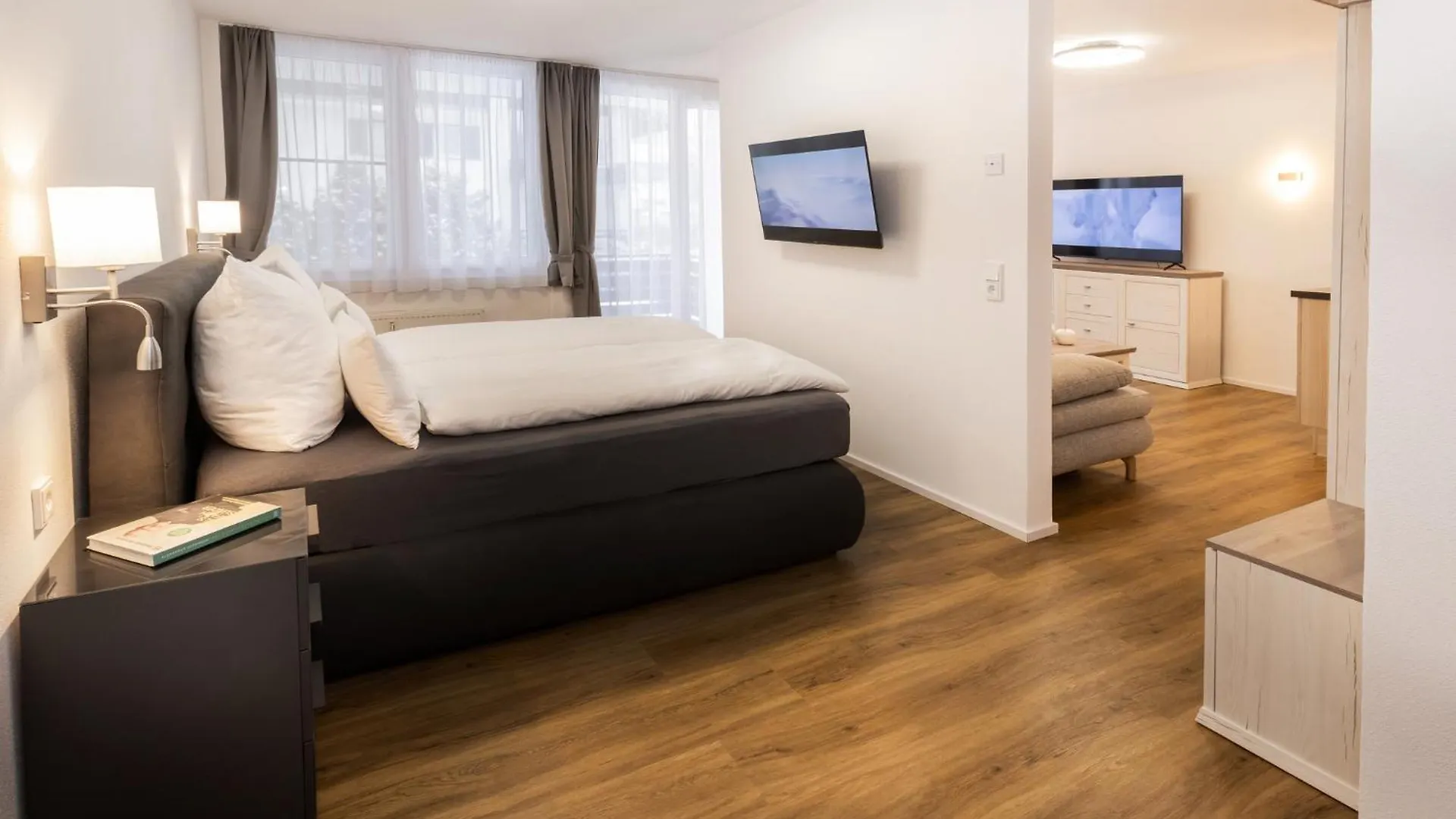 Fewo-Bergromantik Mit Kostenlosen Sommerbergbahntickets Oberstdorf Apartment