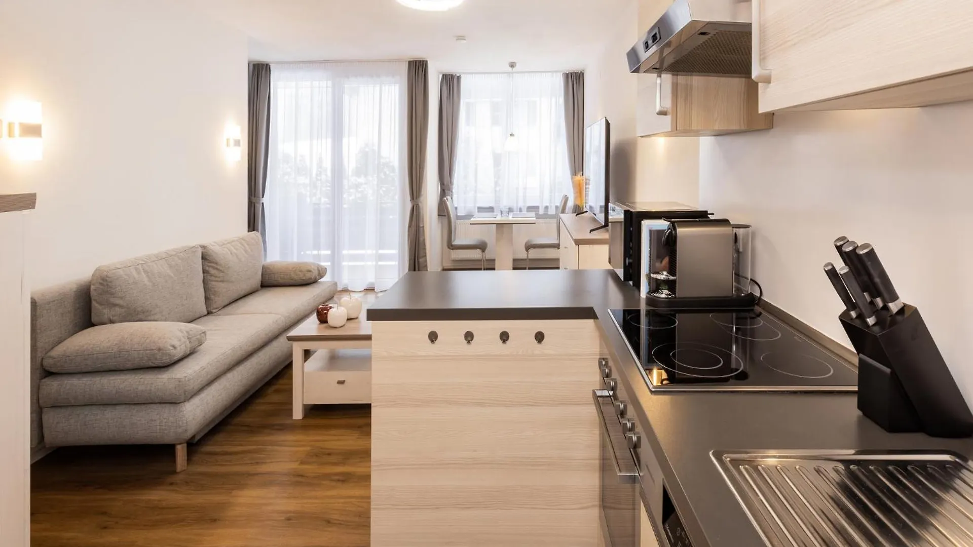 Apartment Fewo-Bergromantik Mit Kostenlosen Sommerbergbahntickets Oberstdorf